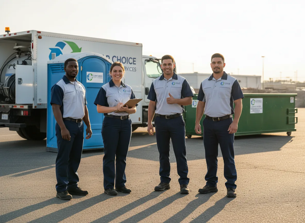 Porta Potty Rental company in Vandemere, NC
